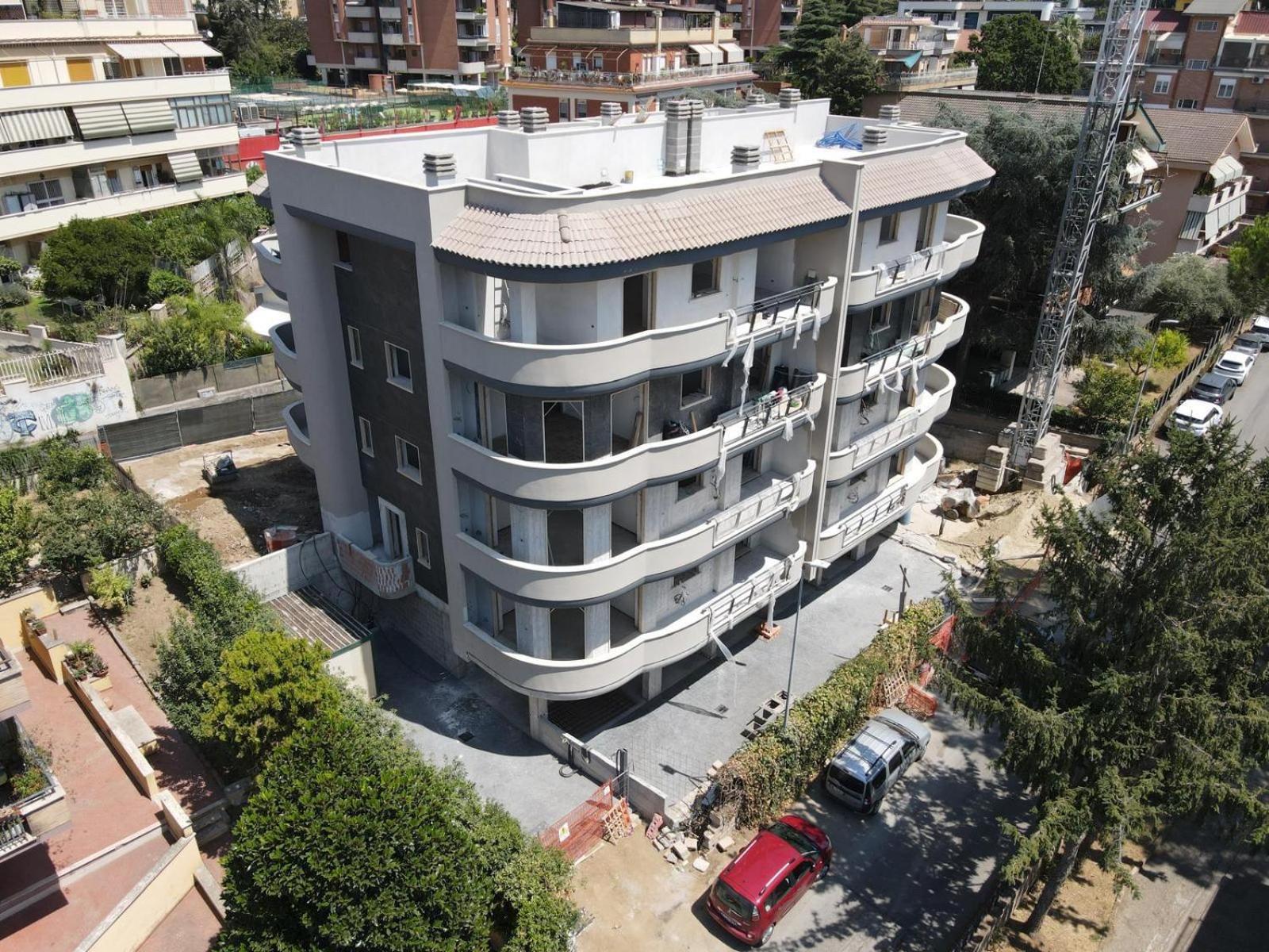 Nouvelle Maison Rome Luxury Palace Exterior foto