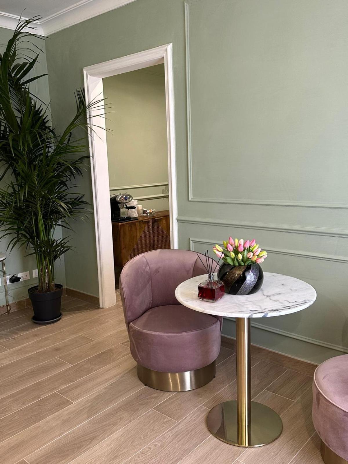 Nouvelle Maison Rome Luxury Palace Exterior foto
