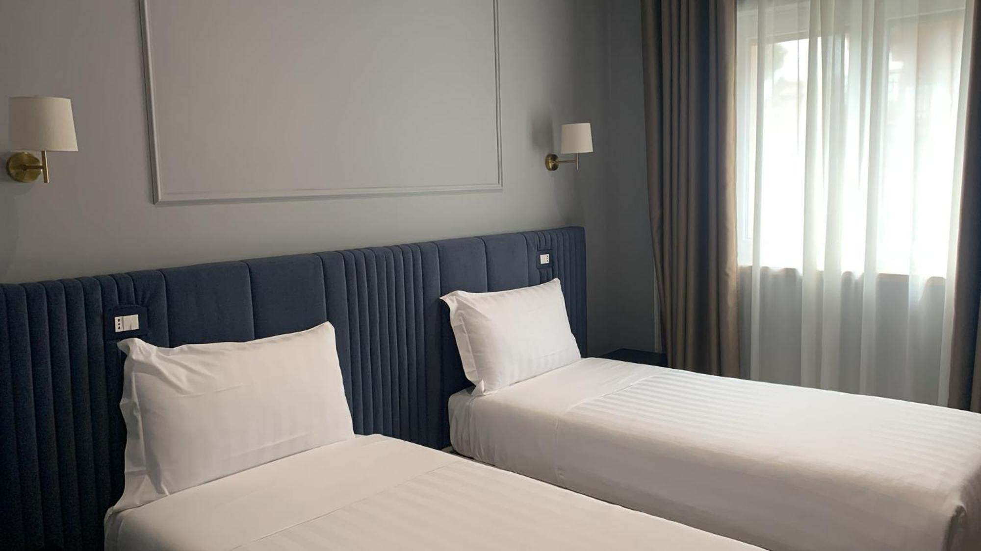 Nouvelle Maison Rome Luxury Palace Exterior foto