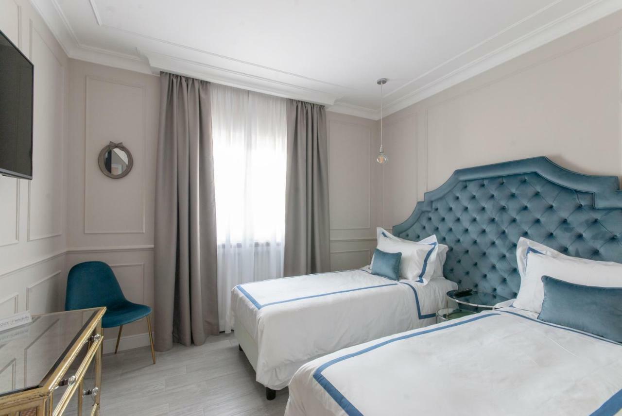 Nouvelle Maison Rome Luxury Palace Exterior foto