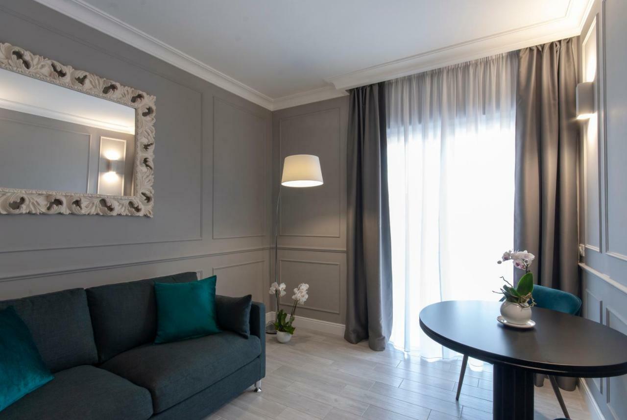 Nouvelle Maison Rome Luxury Palace Exterior foto
