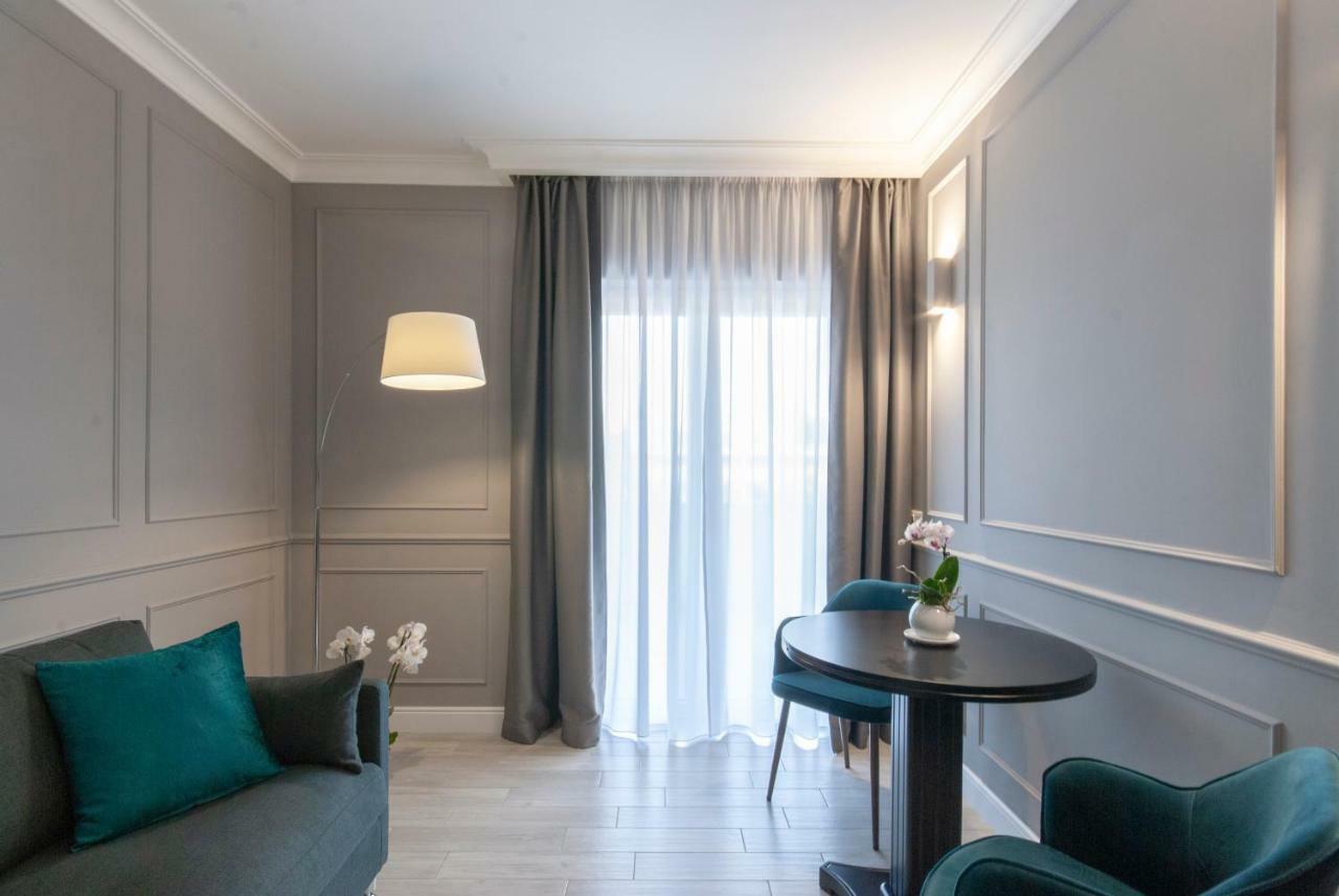 Nouvelle Maison Rome Luxury Palace Exterior foto