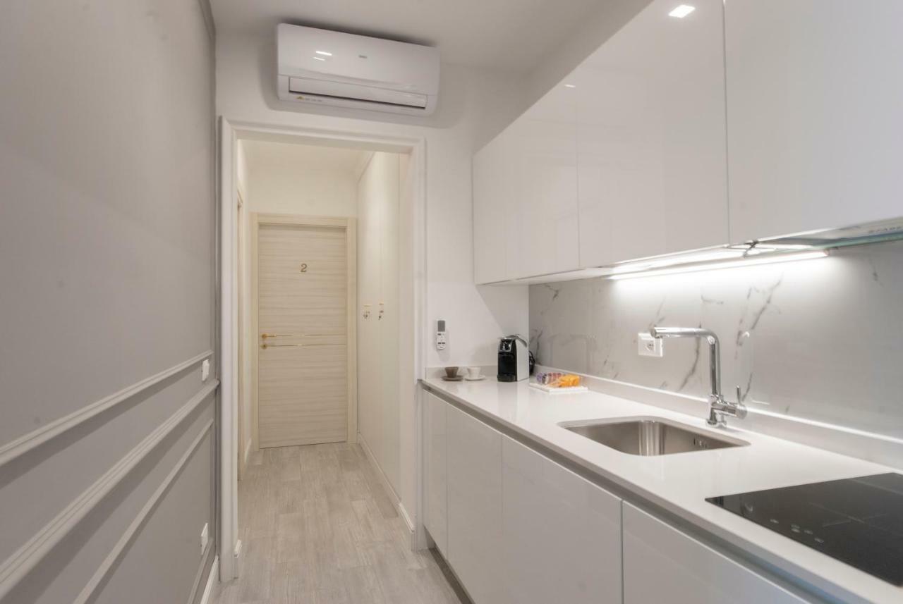 Nouvelle Maison Rome Luxury Palace Exterior foto