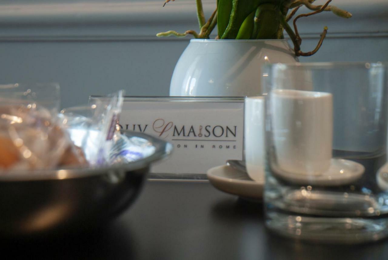 Nouvelle Maison Rome Luxury Palace Exterior foto