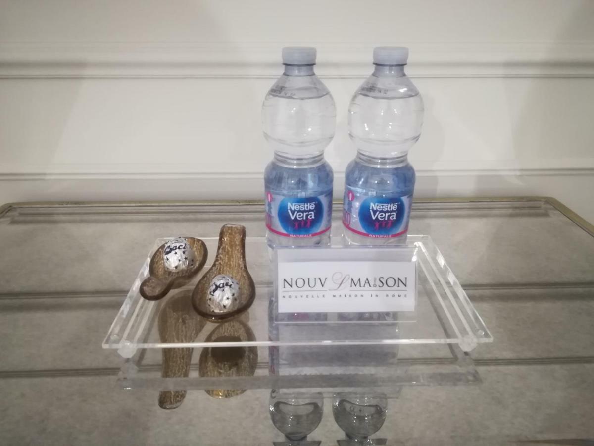 Nouvelle Maison Rome Luxury Palace Exterior foto